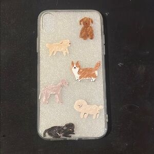 Cute Dog-patterned Case - iPhone XR